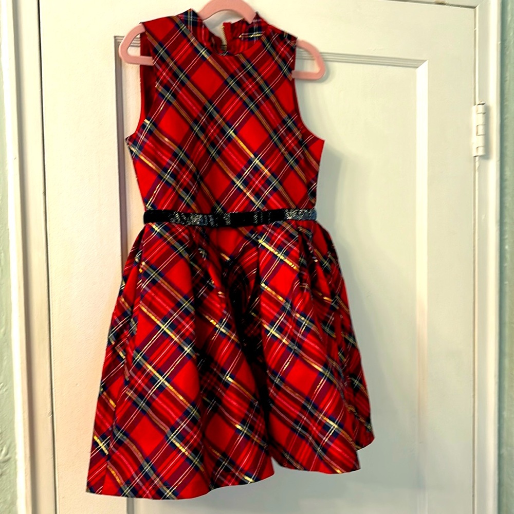 American Girl Holiday Dress
